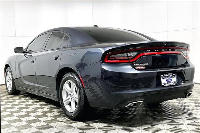 used 2019 Dodge Charger car, priced at $17,641