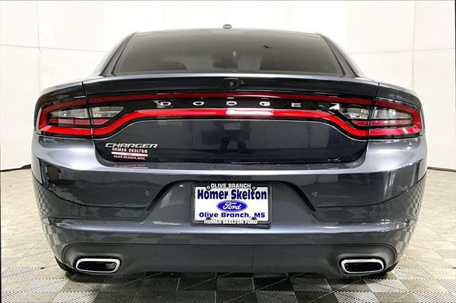 used 2019 Dodge Charger car, priced at $17,641