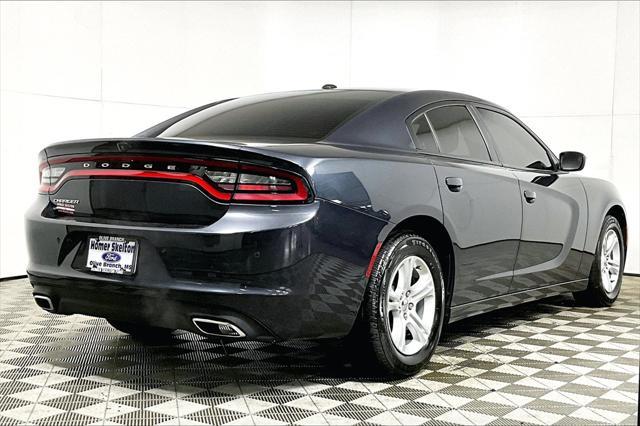 used 2019 Dodge Charger car, priced at $17,641