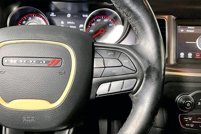 used 2019 Dodge Charger car, priced at $17,641