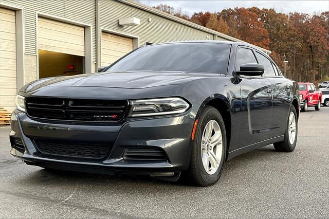 used 2019 Dodge Charger car, priced at $18,991