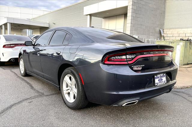 used 2019 Dodge Charger car, priced at $18,991