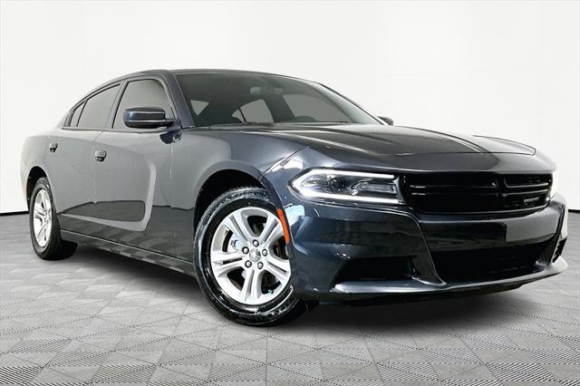 used 2019 Dodge Charger car, priced at $17,641