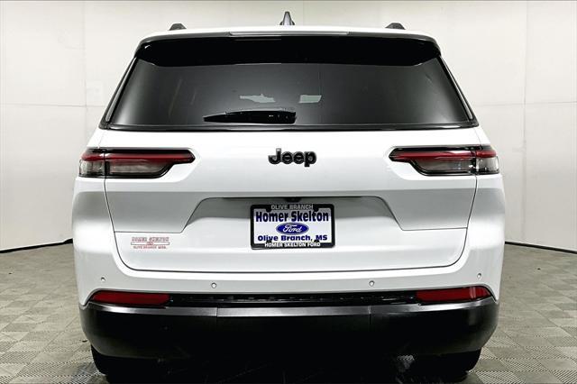 used 2023 Jeep Grand Cherokee L car, priced at $31,841