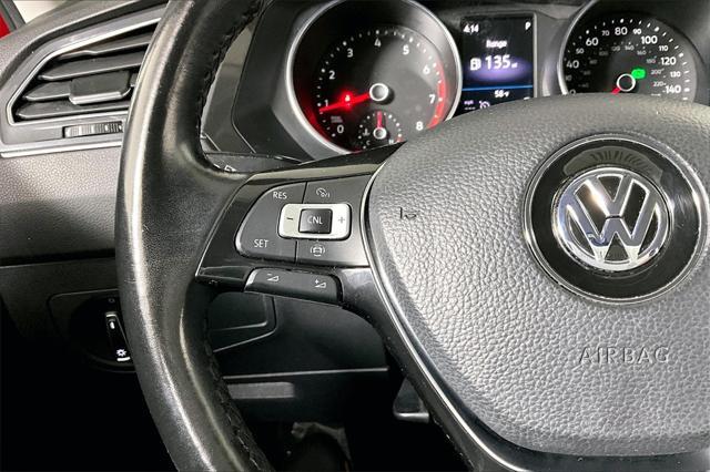 used 2019 Volkswagen Tiguan car, priced at $16,941