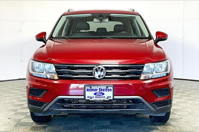 used 2019 Volkswagen Tiguan car, priced at $16,941