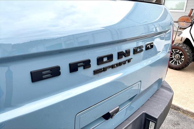used 2021 Ford Bronco Sport car, priced at $24,991