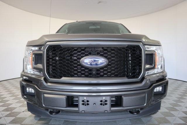 used 2019 Ford F-150 car, priced at $42,341