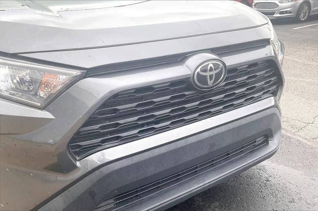 used 2020 Toyota RAV4 car, priced at $21,991