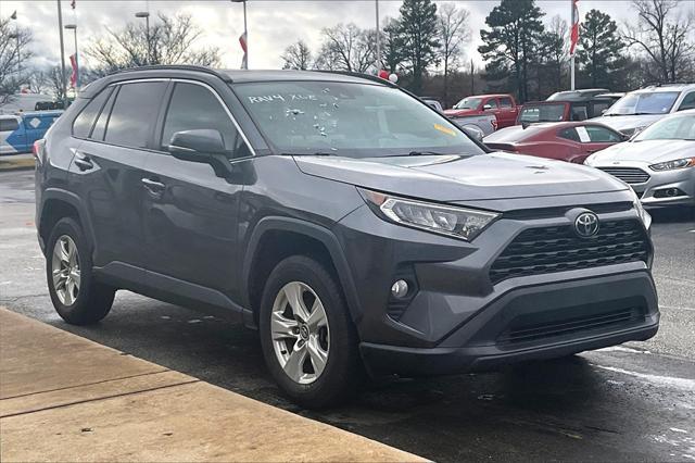 used 2020 Toyota RAV4 car, priced at $21,991