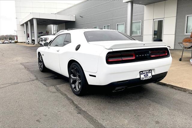 used 2019 Dodge Challenger car, priced at $25,341