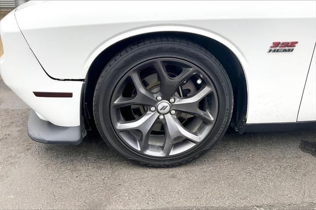 used 2019 Dodge Challenger car, priced at $25,341