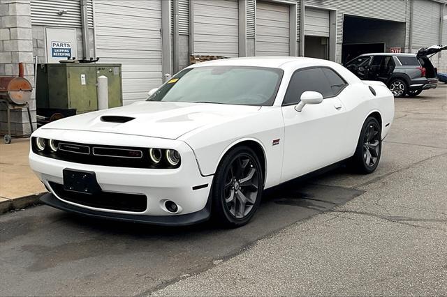 used 2019 Dodge Challenger car, priced at $25,341