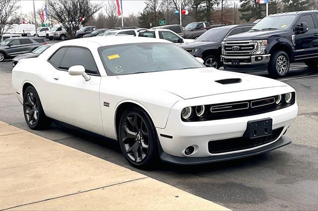 used 2019 Dodge Challenger car, priced at $25,341