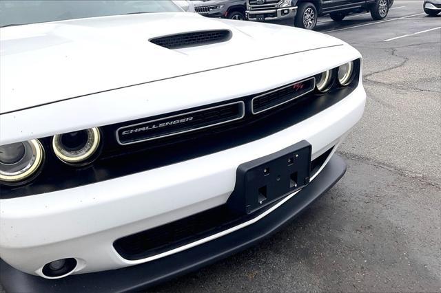 used 2019 Dodge Challenger car, priced at $25,341