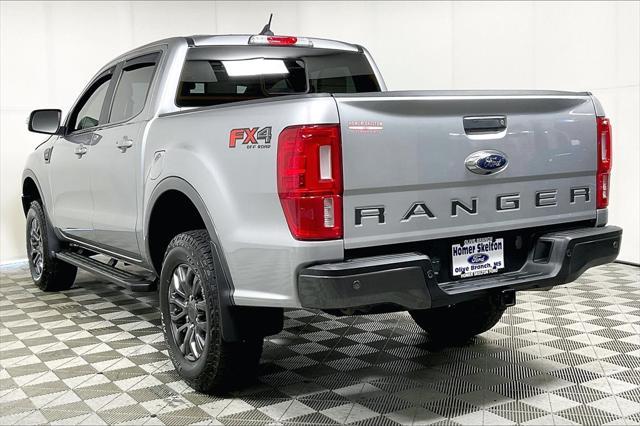 used 2021 Ford Ranger car, priced at $36,241
