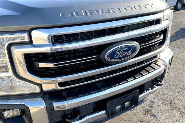 used 2022 Ford F-250 car, priced at $59,991