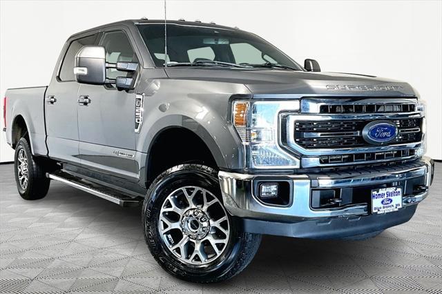 used 2022 Ford F-250 car, priced at $59,991