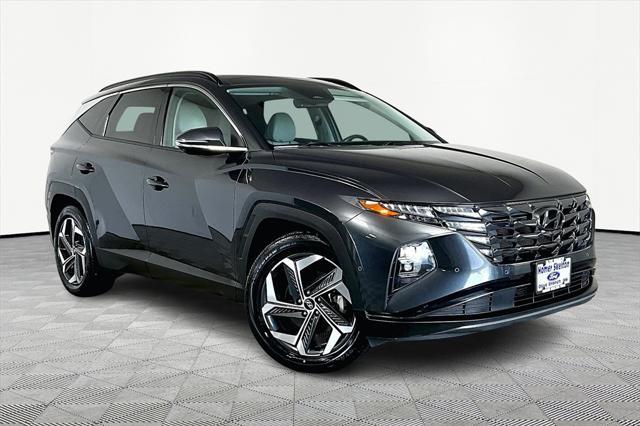 used 2023 Hyundai Tucson car, priced at $26,441