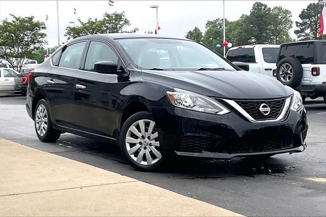 used 2018 Nissan Sentra car, priced at $11,441