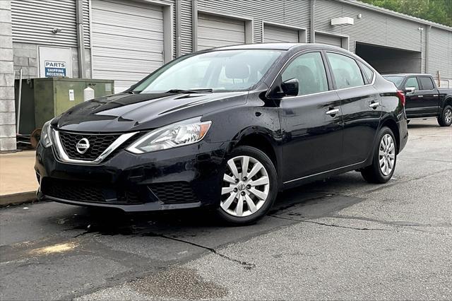 used 2018 Nissan Sentra car, priced at $11,441