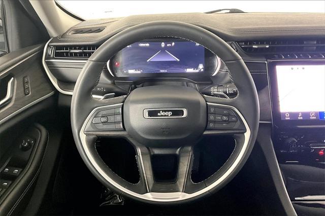 used 2023 Jeep Grand Cherokee car, priced at $35,991