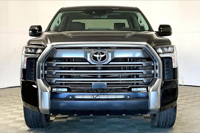 used 2022 Toyota Tundra car, priced at $48,891