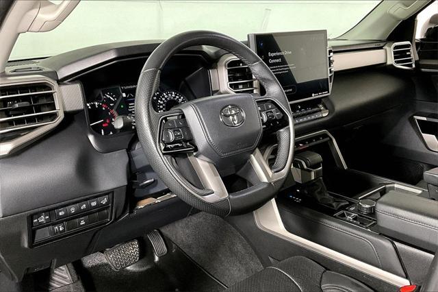 used 2022 Toyota Tundra car, priced at $48,891