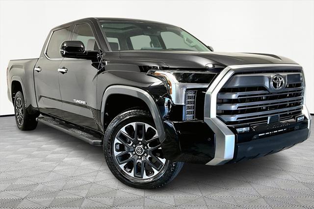 used 2022 Toyota Tundra car, priced at $48,891