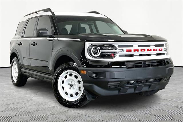 used 2023 Ford Bronco Sport car, priced at $32,641