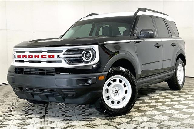 used 2023 Ford Bronco Sport car, priced at $32,841