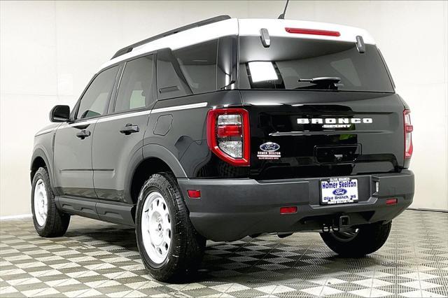 used 2023 Ford Bronco Sport car, priced at $32,841