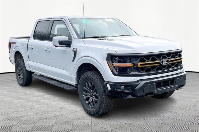 new 2025 Ford F-150 car, priced at $80,015