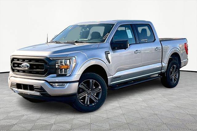 new 2023 Ford F-150 car, priced at $62,886