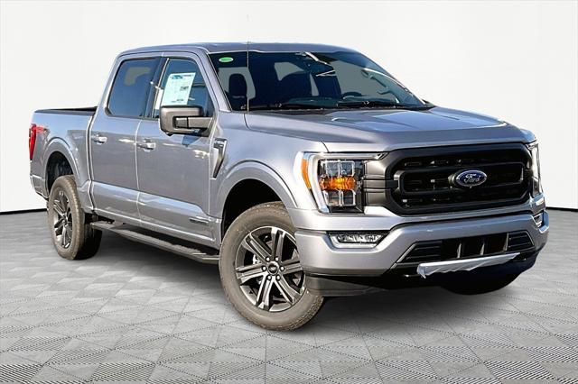 new 2023 Ford F-150 car, priced at $61,886