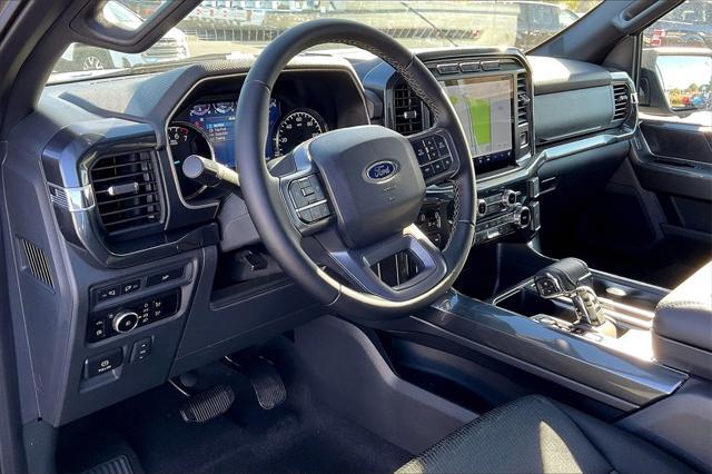 new 2023 Ford F-150 car, priced at $62,886