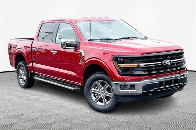 new 2024 Ford F-150 car, priced at $51,826