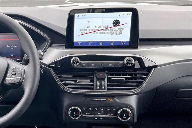 new 2025 Ford Escape car, priced at $30,140