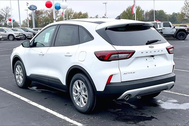 new 2025 Ford Escape car, priced at $30,140