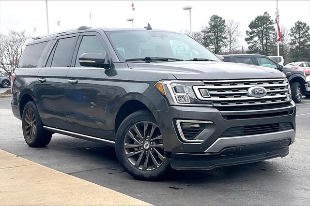 used 2021 Ford Expedition car, priced at $35,991