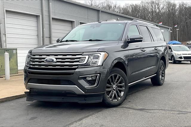 used 2021 Ford Expedition car, priced at $35,891