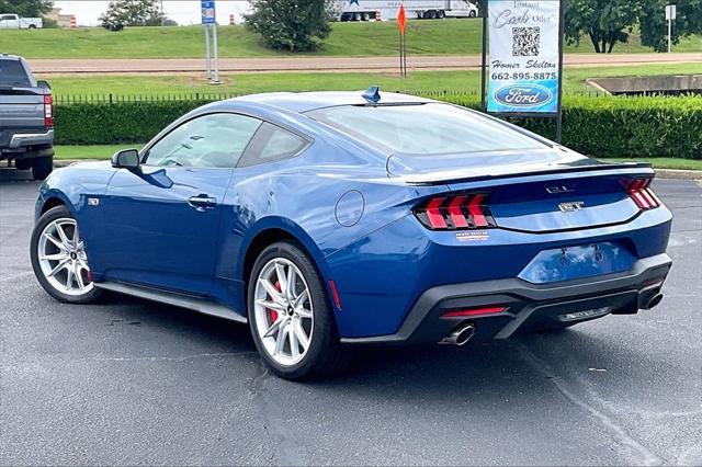 new 2024 Ford Mustang car, priced at $51,046