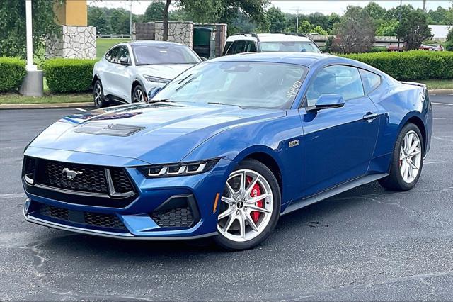 new 2024 Ford Mustang car, priced at $51,046