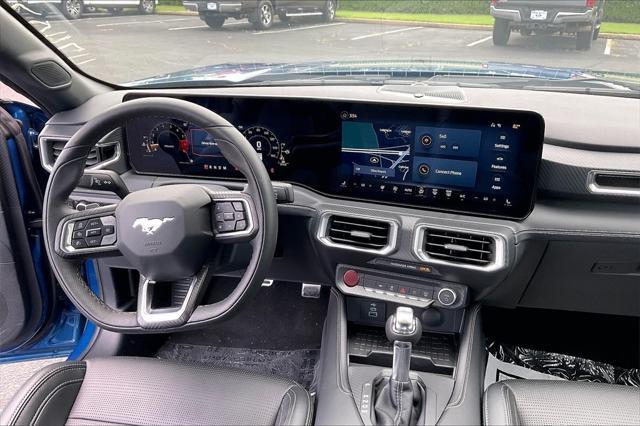 new 2024 Ford Mustang car, priced at $51,046