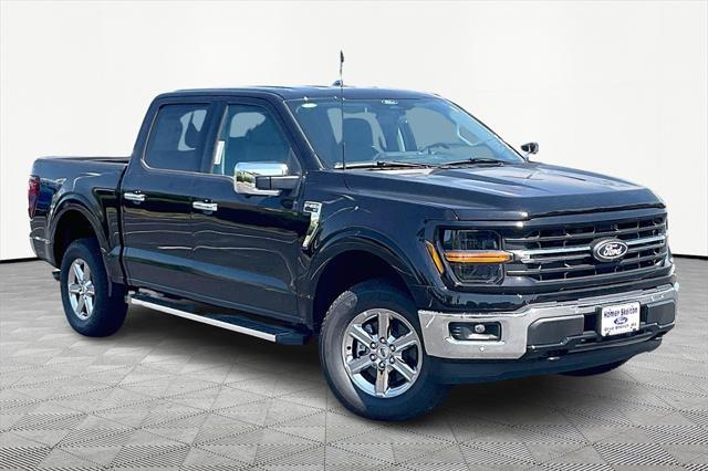 new 2024 Ford F-150 car, priced at $53,072