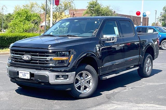 new 2024 Ford F-150 car, priced at $53,072