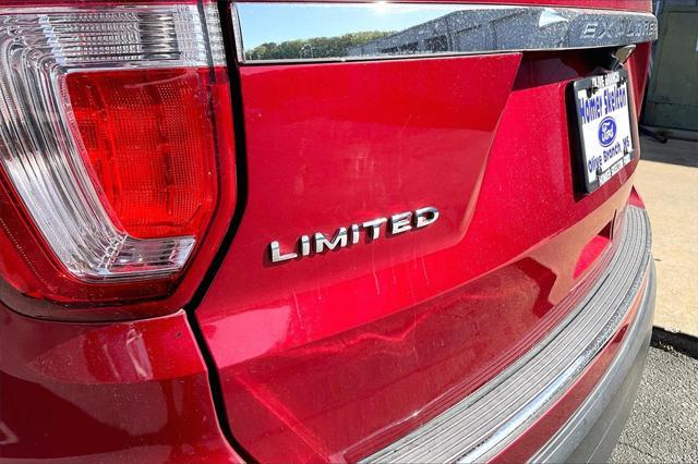 used 2019 Ford Explorer car, priced at $20,791