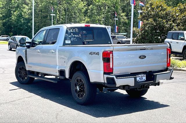 new 2024 Ford F-250 car, priced at $96,610