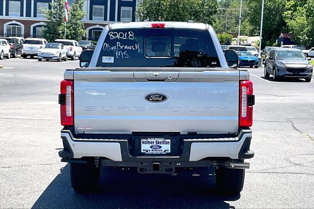 new 2024 Ford F-250 car, priced at $96,610