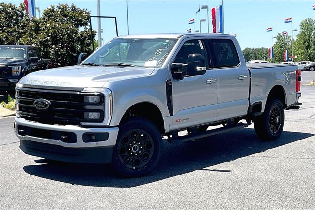 new 2024 Ford F-250 car, priced at $96,610